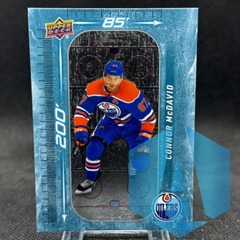 2023-24 Upper Deck Series 1 200' x 85' Connor McDavid #DM-1